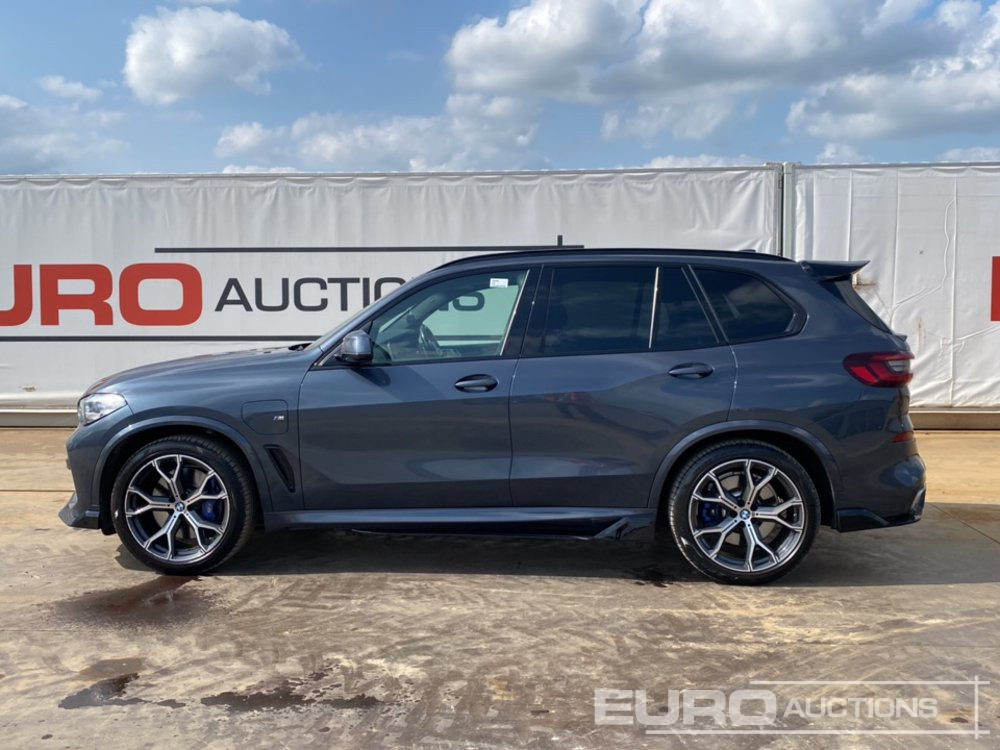 2021 BMW X5 45E M-Sport - SUV: foto 2 2021 BMW X5 45E M-Sport - SUV: foto 2
