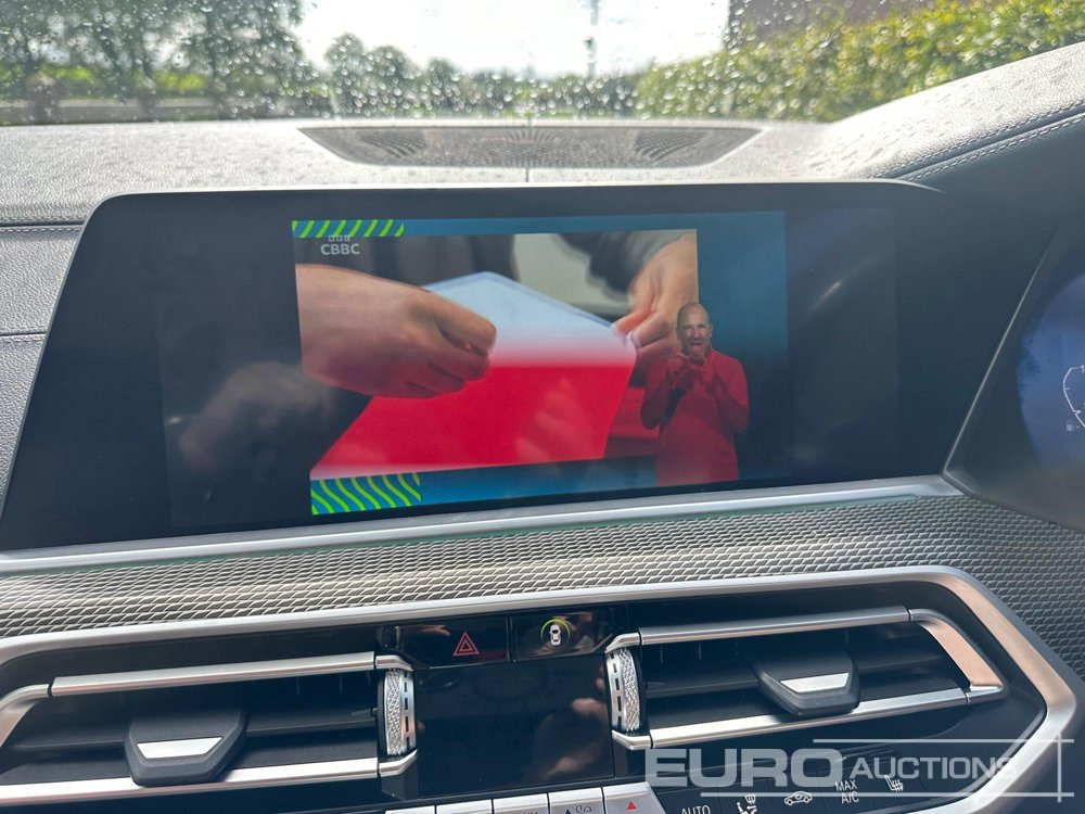 2021 BMW X5 45E M-Sport - SUV: foto 4 2021 BMW X5 45E M-Sport - SUV: foto 4