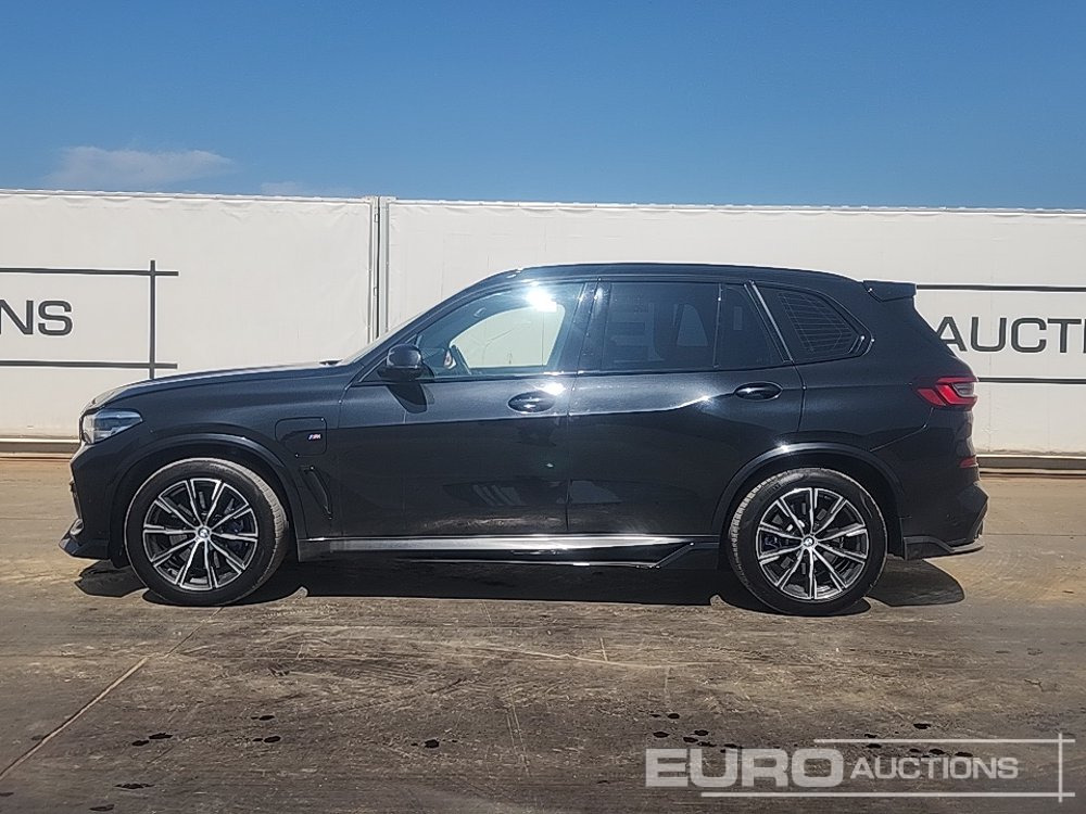 2021 BMW X5 45E M-Sport - SUV: foto 2 2021 BMW X5 45E M-Sport - SUV: foto 2