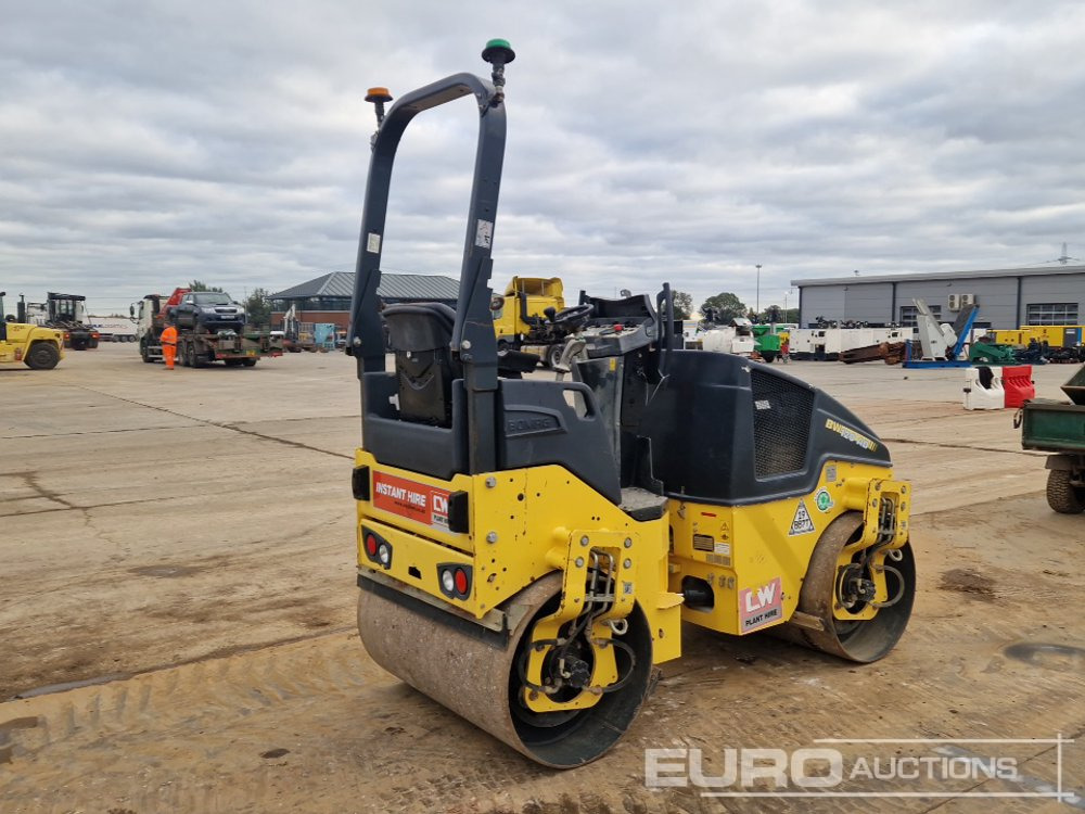 2021 Bomag BW120AD-5 - Rolo: foto 5 2021 Bomag BW120AD-5 - Rolo: foto 5