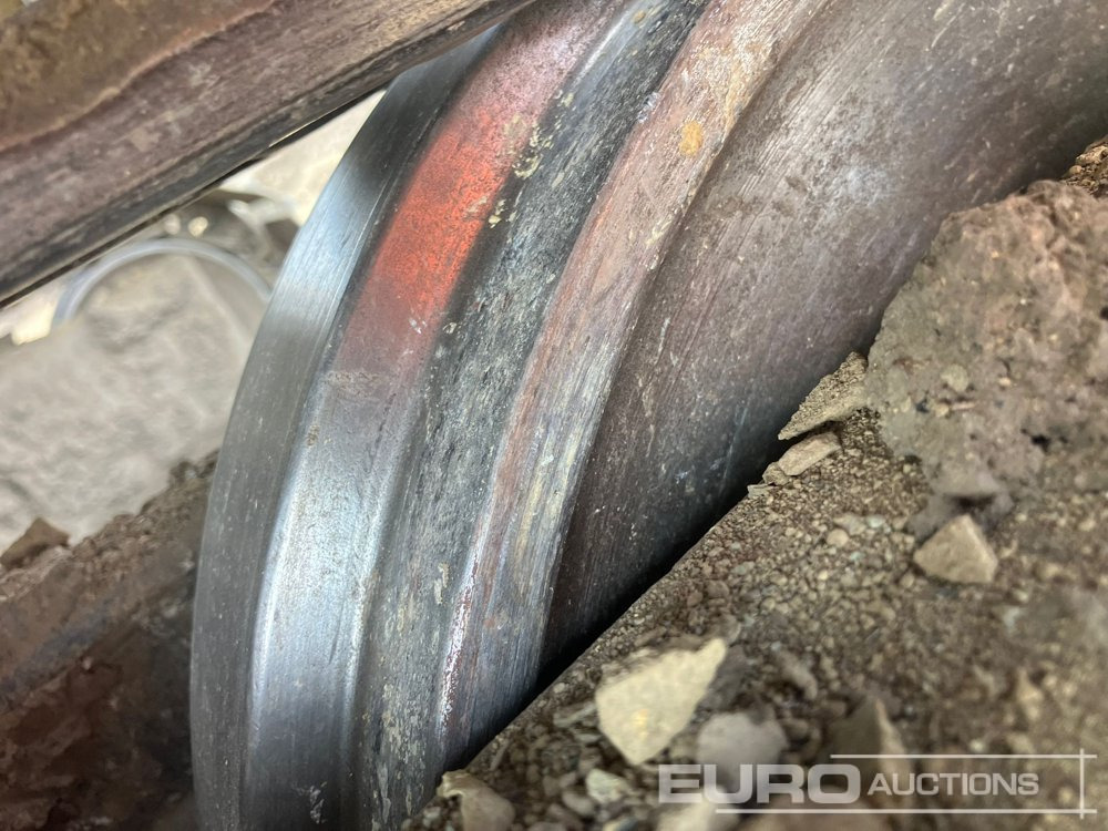 Escavadora de rastos 2021 Case CX130D: foto 14