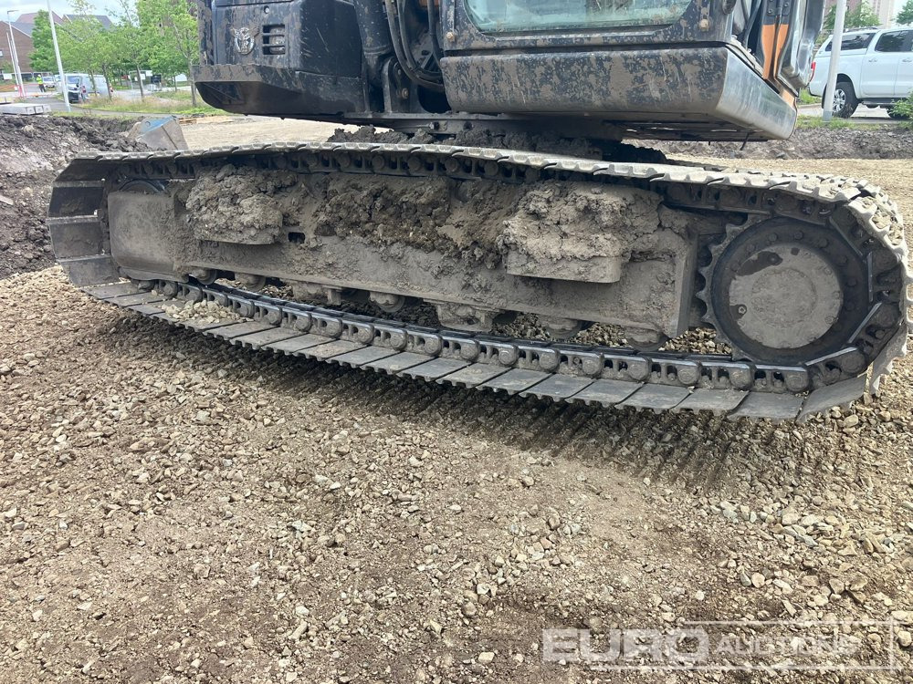 2021 Case CX130D - Escavadora de rastos: foto 5 2021 Case CX130D - Escavadora de rastos: foto 5