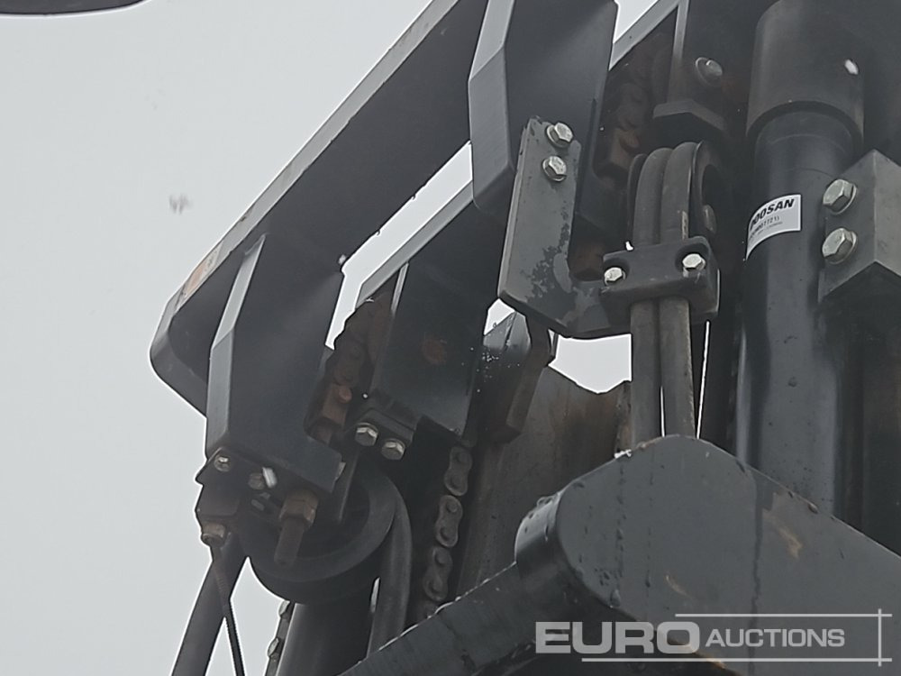 Empilhador 2021 Doosan B35X-7 Plus: foto 19