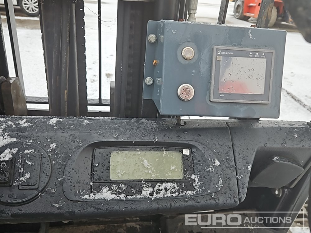 Empilhador 2021 Doosan B35X-7 Plus: foto 33