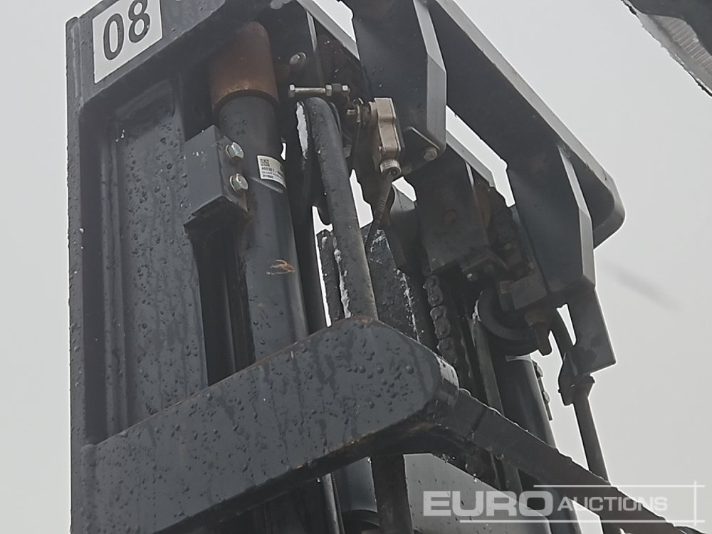 Empilhador 2021 Doosan B35X-7 Plus: foto 26