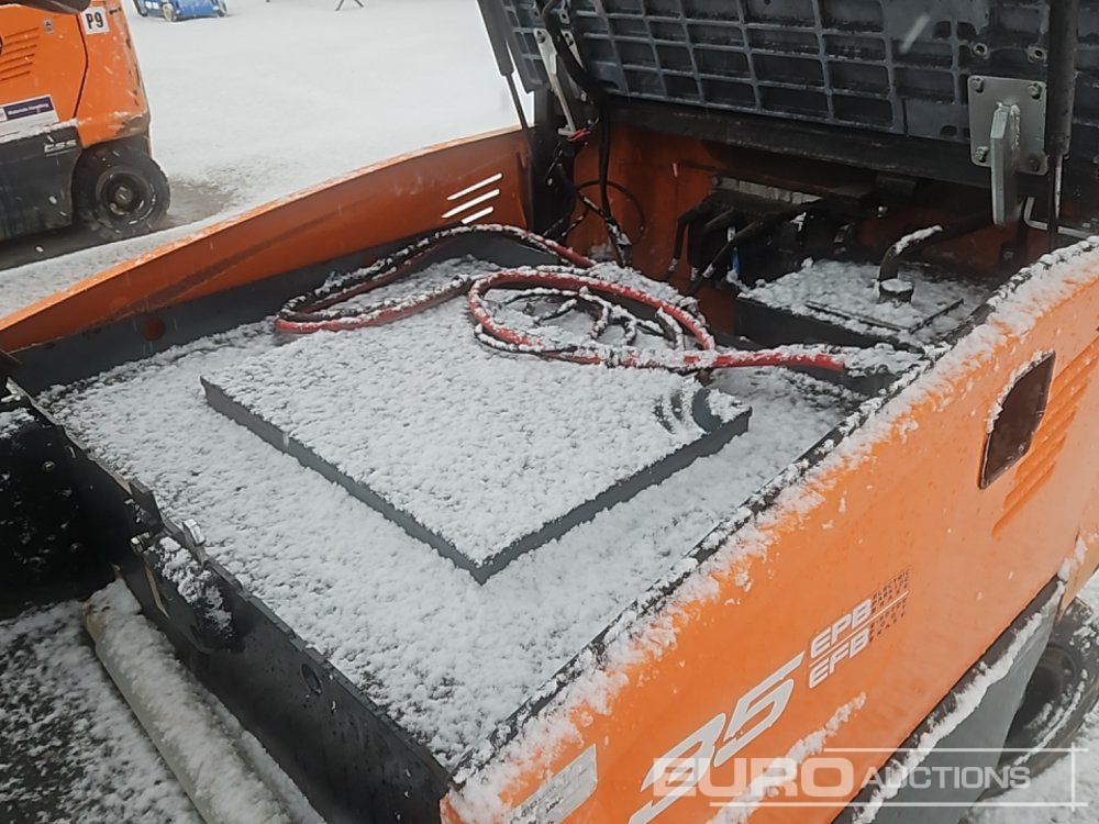 Empilhador 2021 Doosan B35X-7 Plus: foto 13