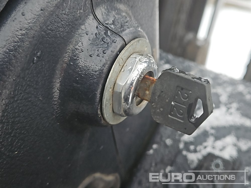 Empilhador 2021 Doosan B35X-7 Plus: foto 34