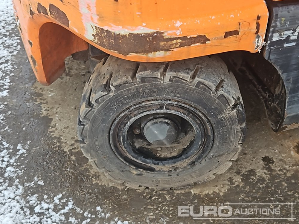 Empilhador 2021 Doosan B35X-7 Plus: foto 11