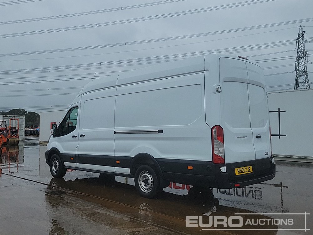 2021 Ford Transit 350 - Furgão: foto 3 2021 Ford Transit 350 - Furgão: foto 3