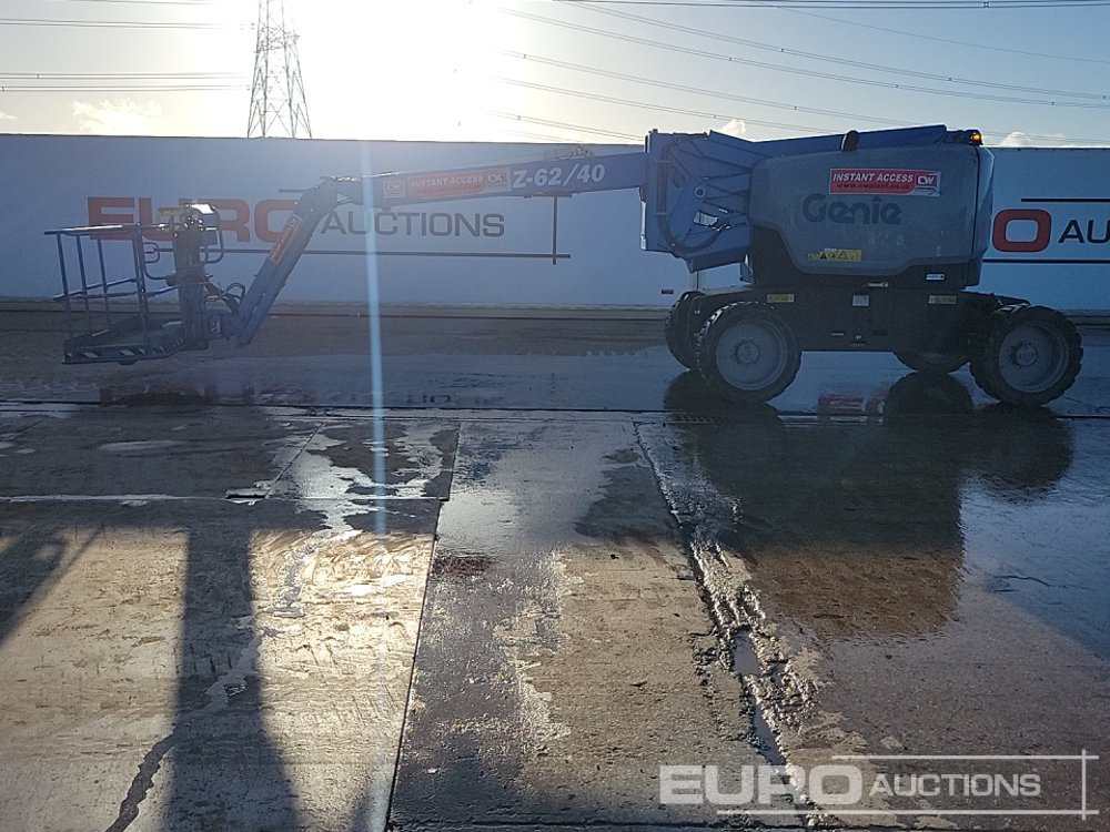 2021 Genie Z-62/40 - Plataforma aérea: foto 2 2021 Genie Z-62/40 - Plataforma aérea: foto 2
