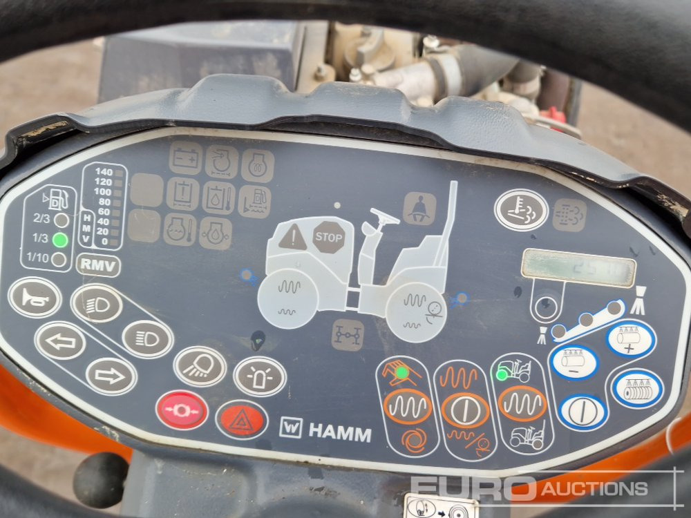 Rolo 2021 Hamm HD8VV: foto 29