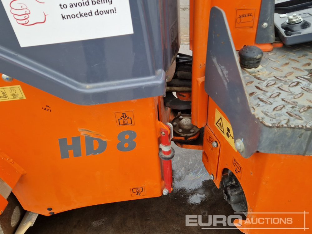 Rolo 2021 Hamm HD8VV: foto 14
