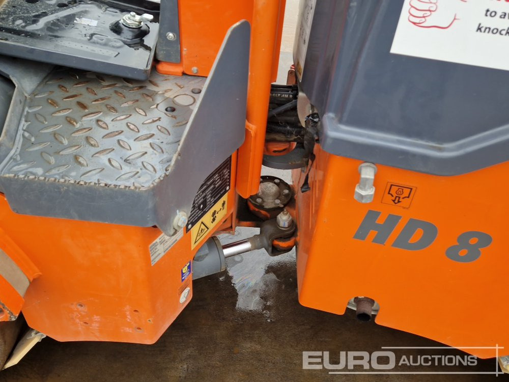 Rolo 2021 Hamm HD8VV: foto 13