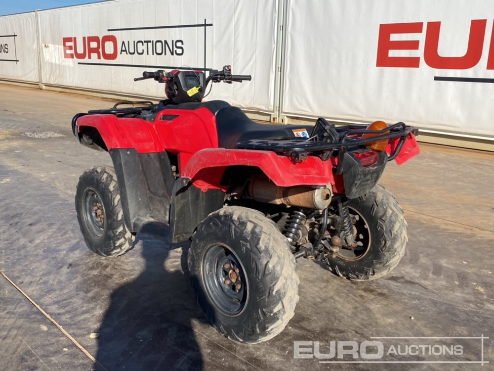 2021 Honda TRX520 - Quadriciclo: foto 3 2021 Honda TRX520 - Quadriciclo: foto 3
