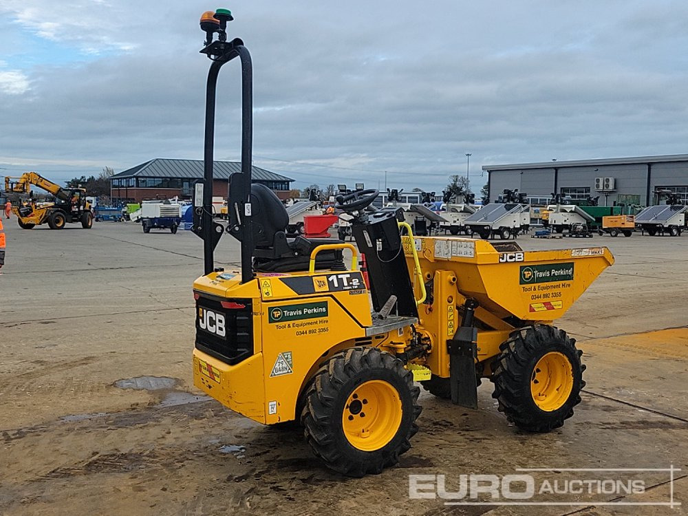 2021 JCB 1T-2S5 - Tombador: foto 5 2021 JCB 1T-2S5 - Tombador: foto 5