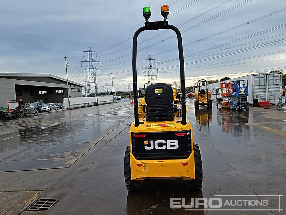 2021 JCB 1T-2S5 - Tombador: foto 4 2021 JCB 1T-2S5 - Tombador: foto 4