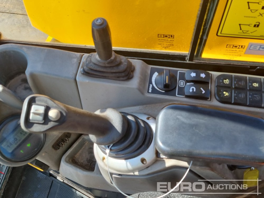 Mini escavadeira 2021 JCB 35Z-1: foto 44