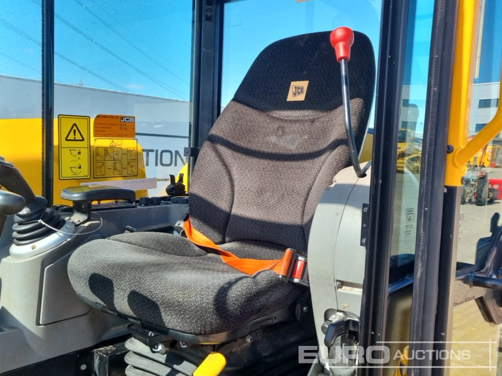 Mini escavadeira 2021 JCB 35Z-1: foto 41