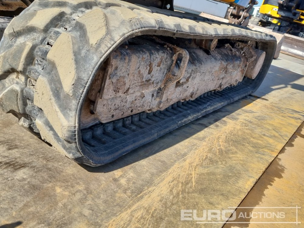 Mini escavadeira 2021 JCB 35Z-1: foto 9