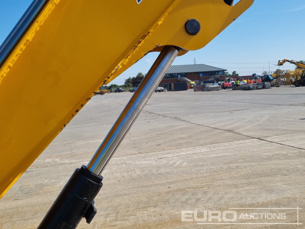 Mini escavadeira 2021 JCB 35Z-1: foto 19