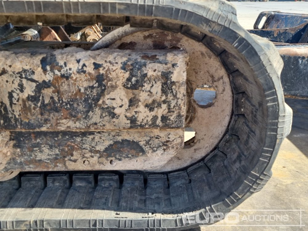 Mini escavadeira 2021 JCB 35Z-1: foto 15
