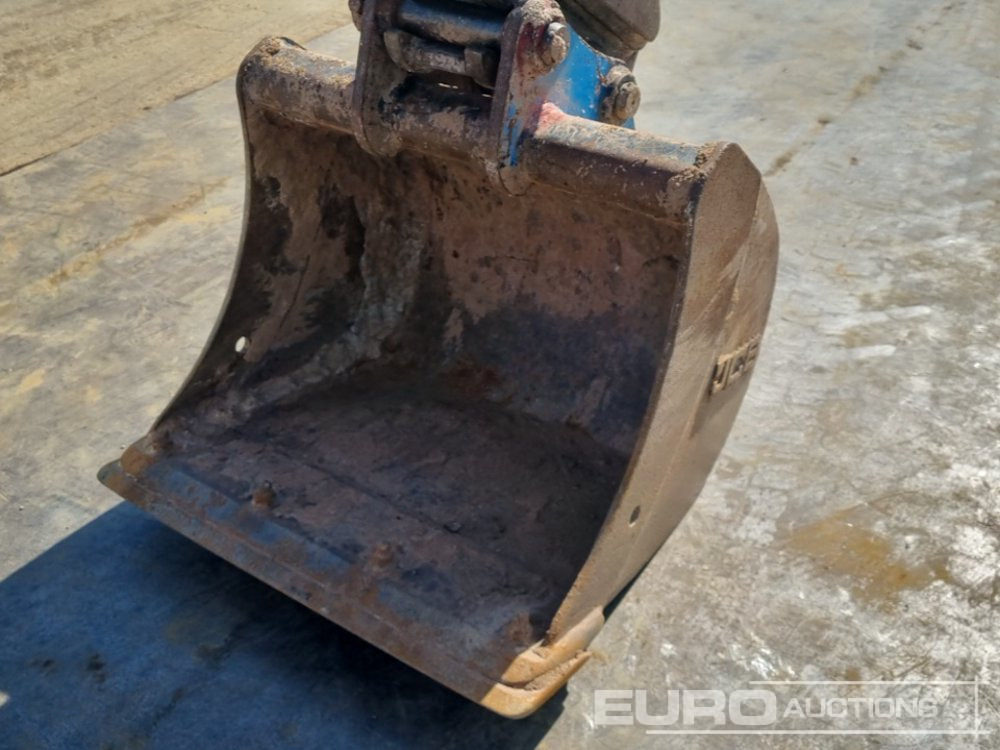 Mini escavadeira 2021 JCB 35Z-1: foto 29
