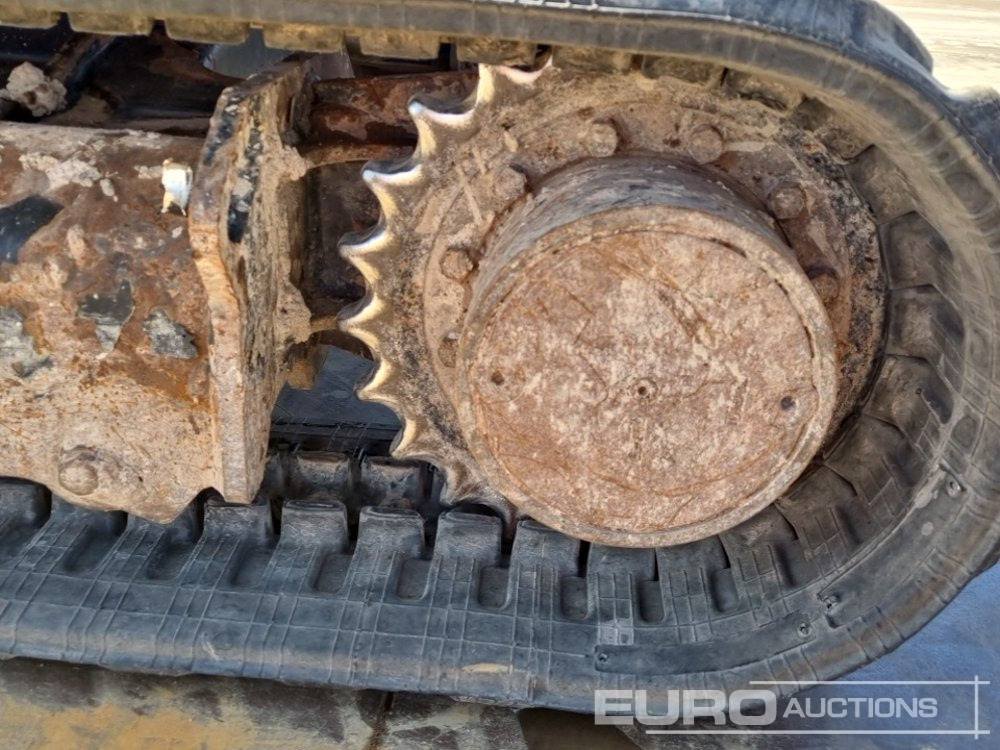 Mini escavadeira 2021 JCB 35Z-1: foto 11