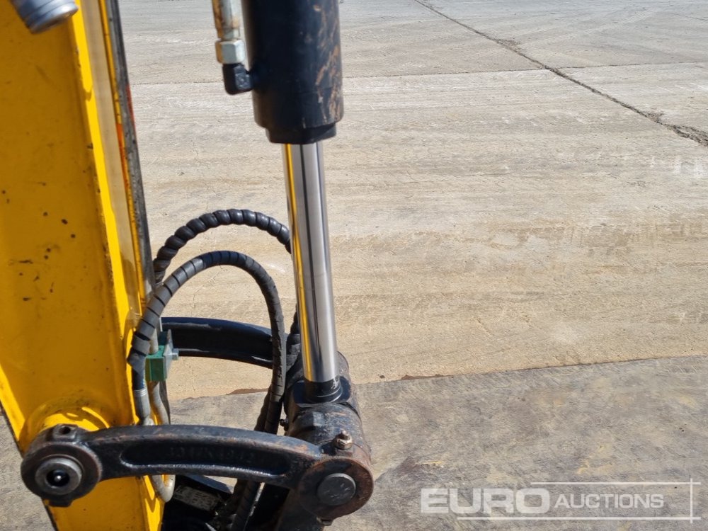 Mini escavadeira 2021 JCB 35Z-1: foto 21
