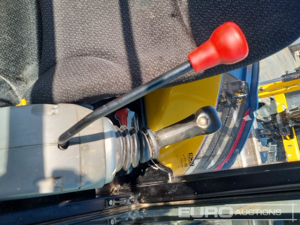 Mini escavadeira 2021 JCB 35Z-1: foto 45