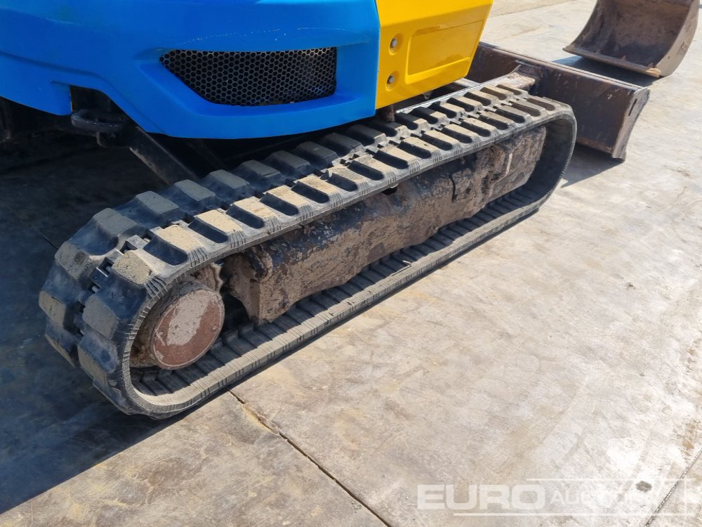 Mini escavadeira 2021 JCB 35Z-1: foto 13