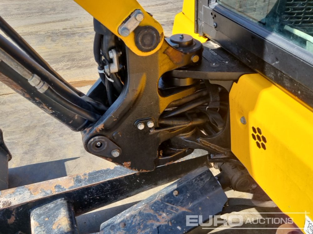 Mini escavadeira 2021 JCB 35Z-1: foto 25