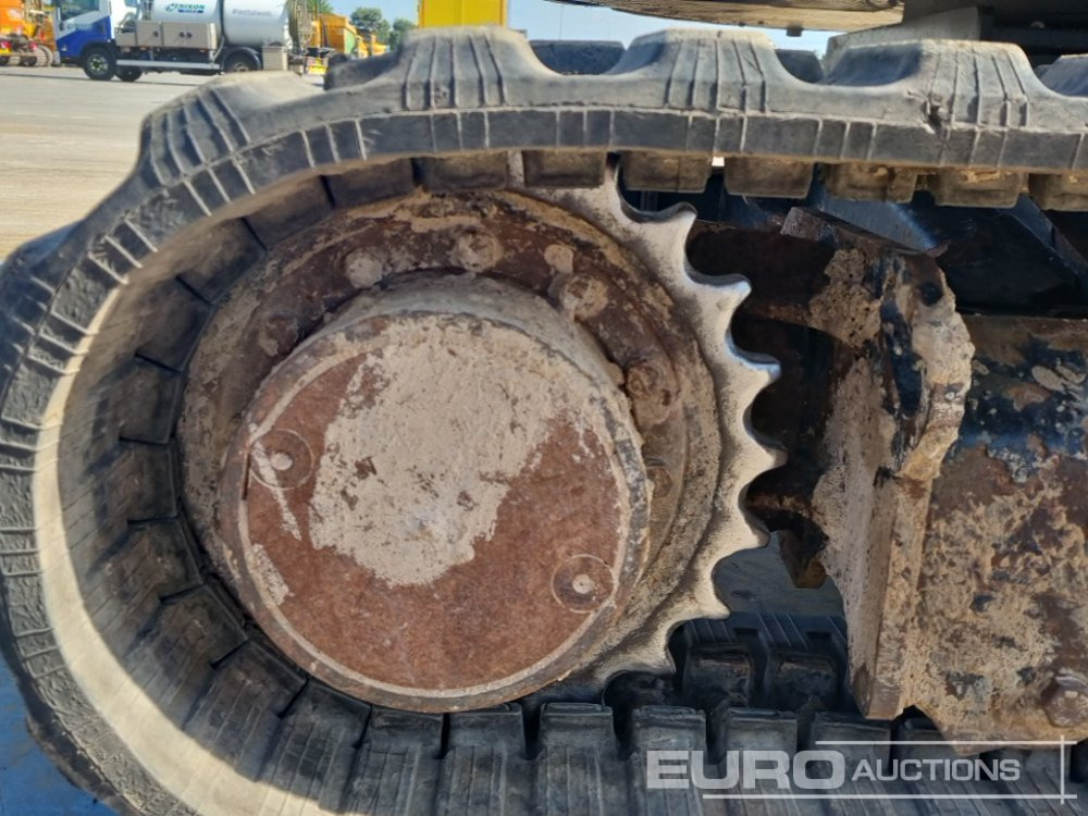 Mini escavadeira 2021 JCB 35Z-1: foto 14
