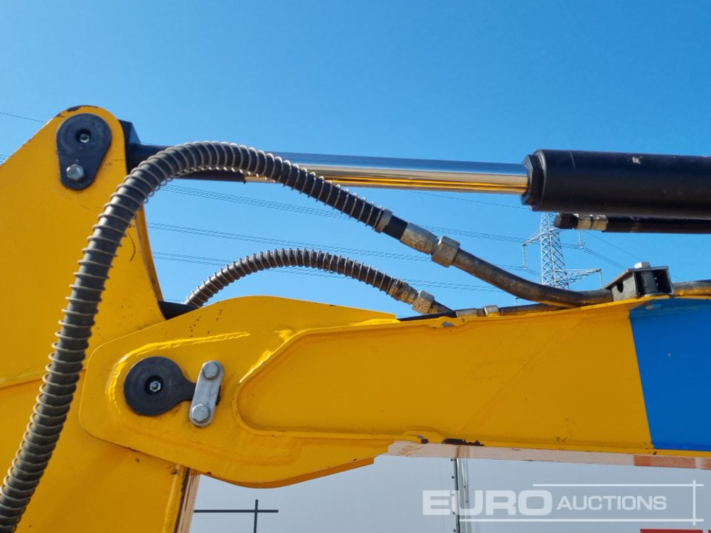 Mini escavadeira 2021 JCB 35Z-1: foto 23