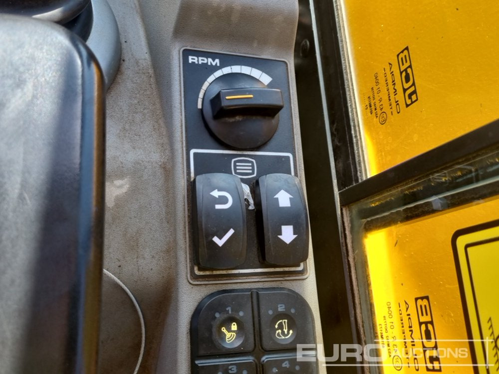 Mini escavadeira 2021 JCB 35Z-1: foto 47