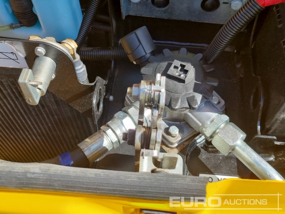 Mini escavadeira 2021 JCB 35Z-1: foto 40