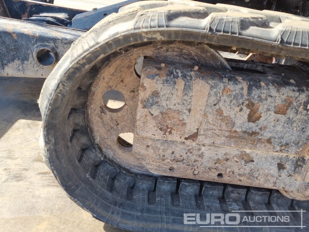 Mini escavadeira 2021 JCB 35Z-1: foto 10