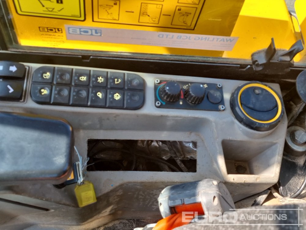 Mini escavadeira 2021 JCB 35Z-1: foto 43