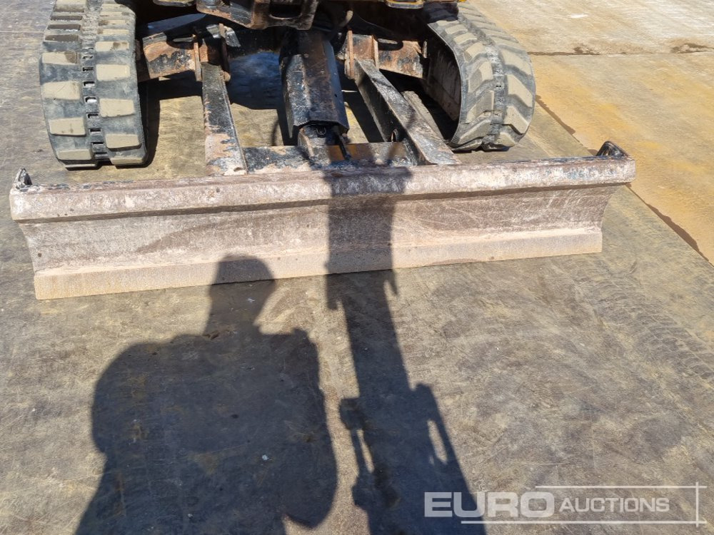 Mini escavadeira 2021 JCB 35Z-1: foto 33