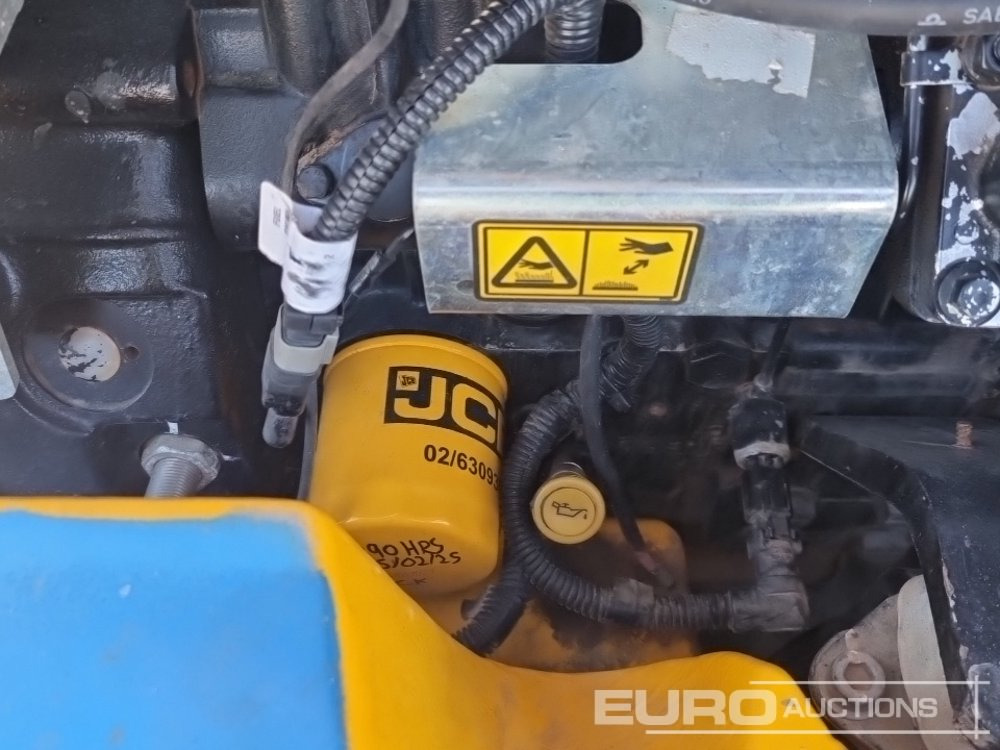 Mini escavadeira 2021 JCB 35Z-1: foto 36