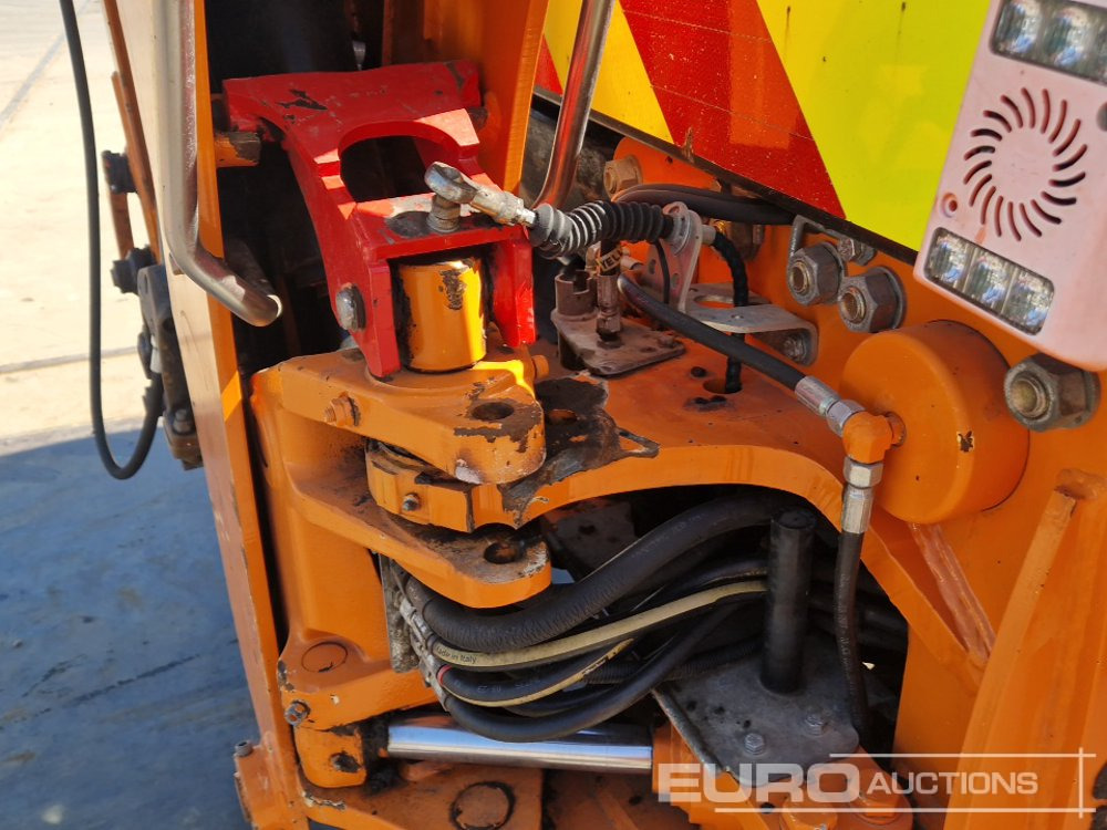 Retroescavadeira 2021 JCB  3CX: foto 26