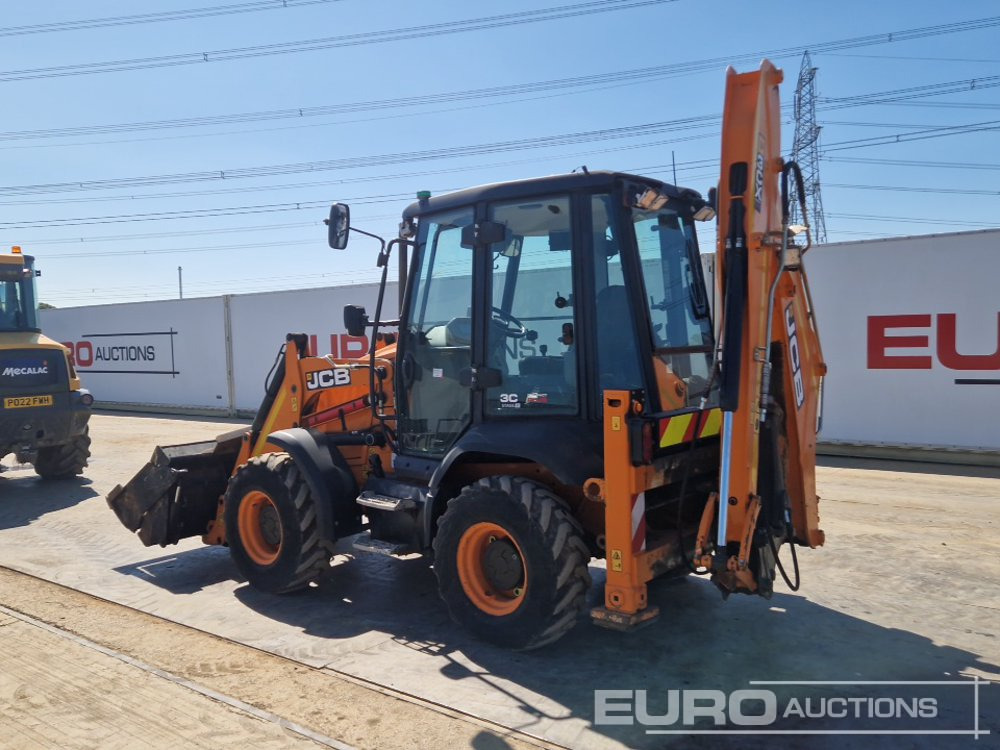 2021 JCB 3CX - Retroescavadeira: foto 3 2021 JCB 3CX - Retroescavadeira: foto 3