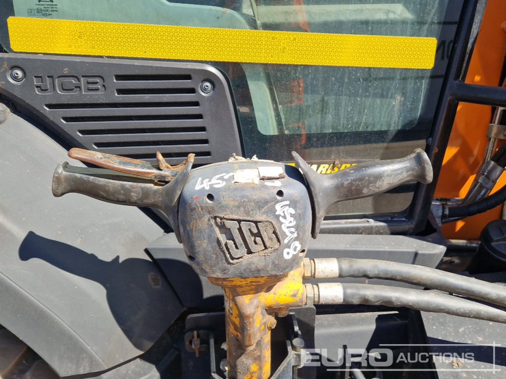 Retroescavadeira 2021 JCB  3CX: foto 23