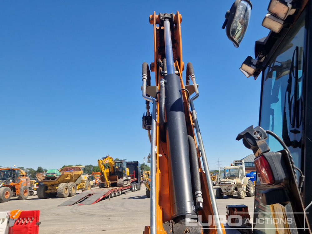 Retroescavadeira 2021 JCB  3CX: foto 28