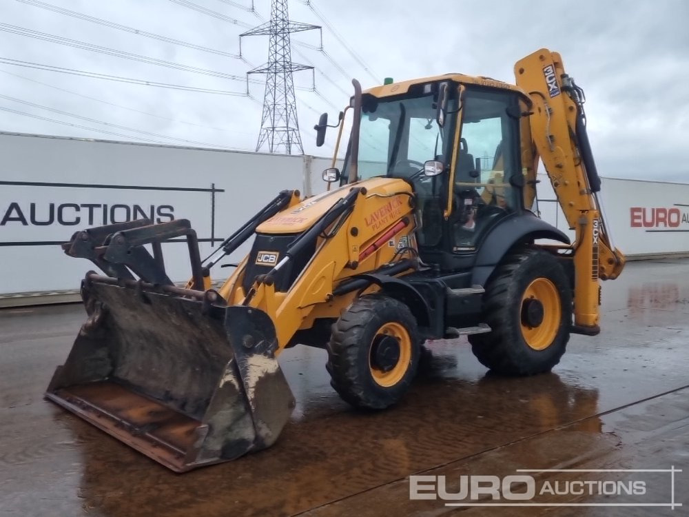 2021 JCB 3CX - Retroescavadeira: foto 1 2021 JCB 3CX - Retroescavadeira: foto 1