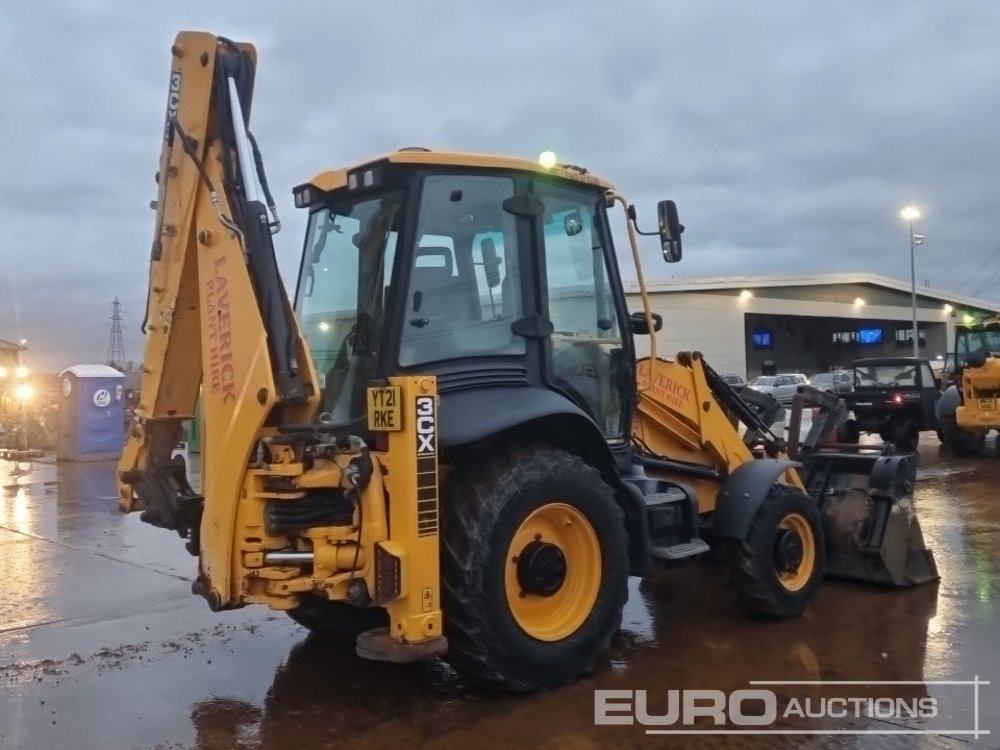 2021 JCB 3CX - Retroescavadeira: foto 5 2021 JCB 3CX - Retroescavadeira: foto 5