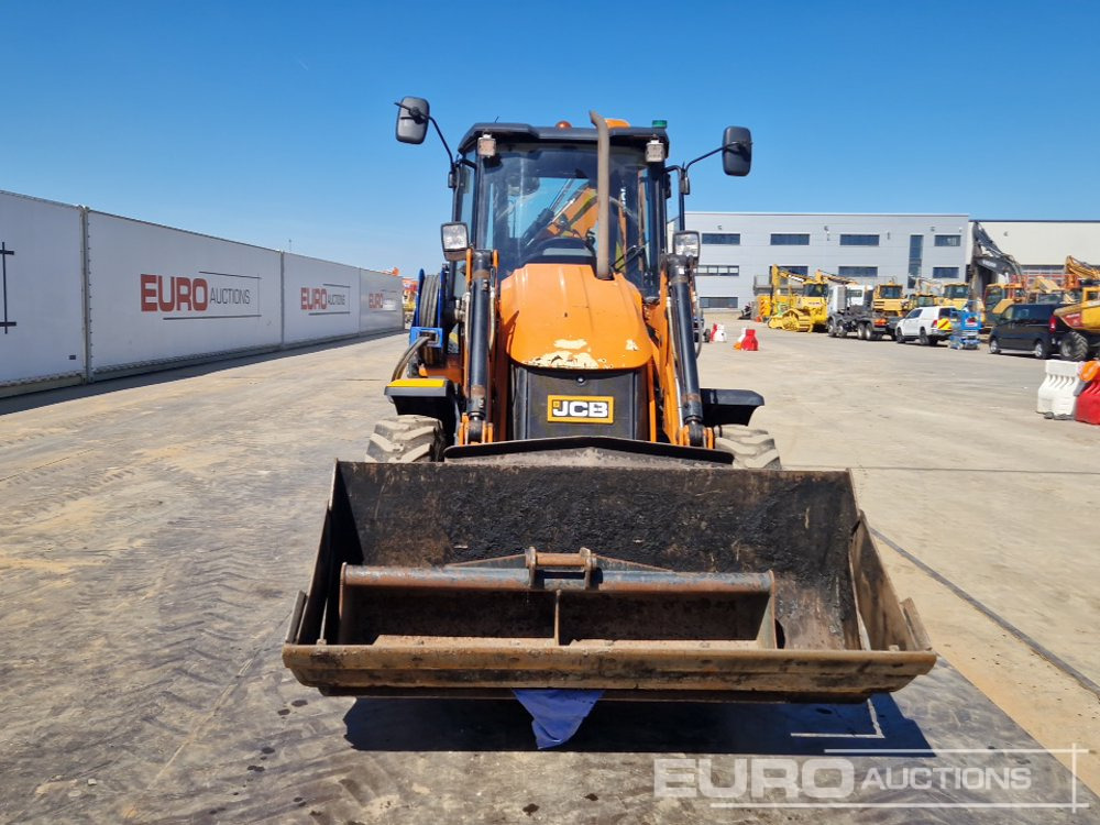 Retroescavadeira 2021 JCB  3CX: foto 8