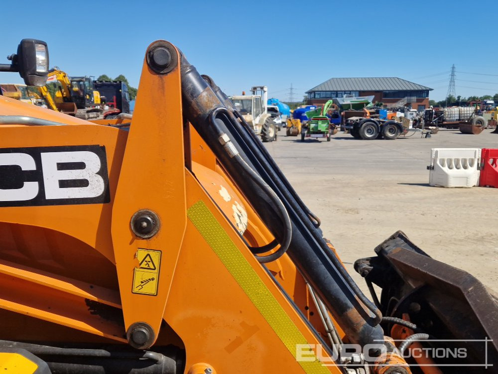 Retroescavadeira 2021 JCB  3CX: foto 19