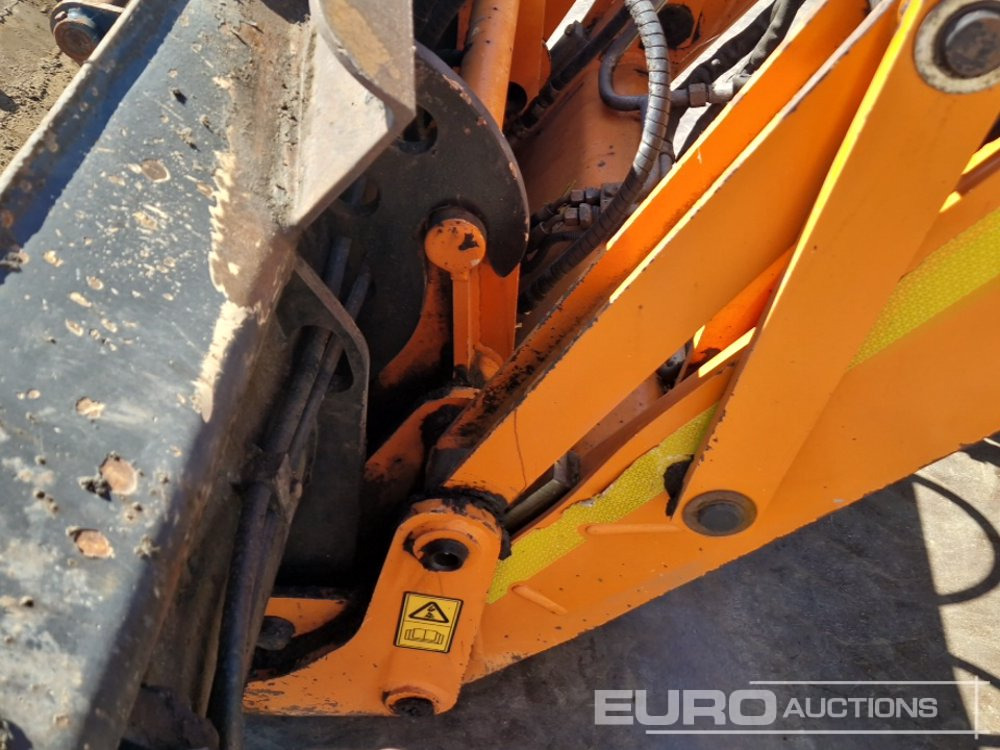 Retroescavadeira 2021 JCB  3CX: foto 17
