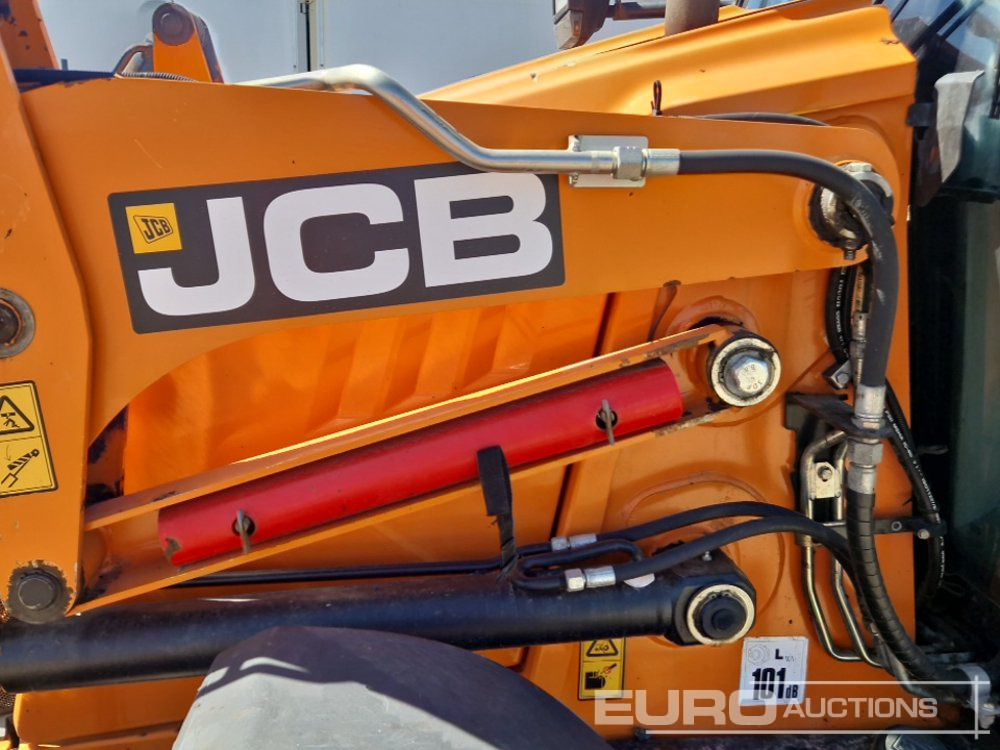 Retroescavadeira 2021 JCB  3CX: foto 15