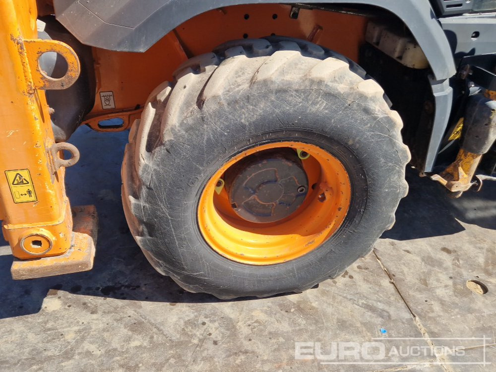 Retroescavadeira 2021 JCB  3CX: foto 11